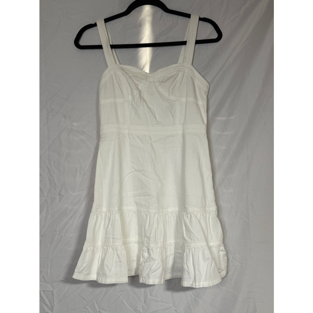 Women's American Eagle White Dress Size S - Picture 1 of 4